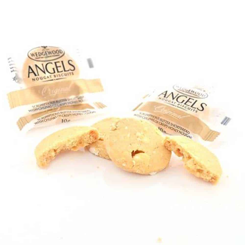Angels Nougat Biscuits