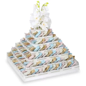 Nougat Tower Large