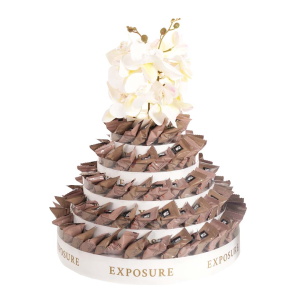 Truffle Medium Tower