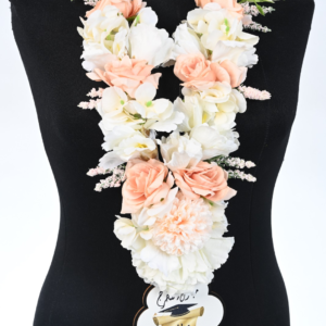 Pink Artificial Garland