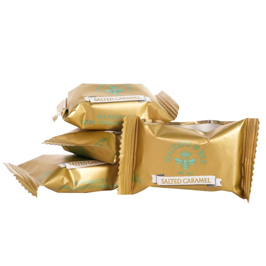 Salted caramel nougat1