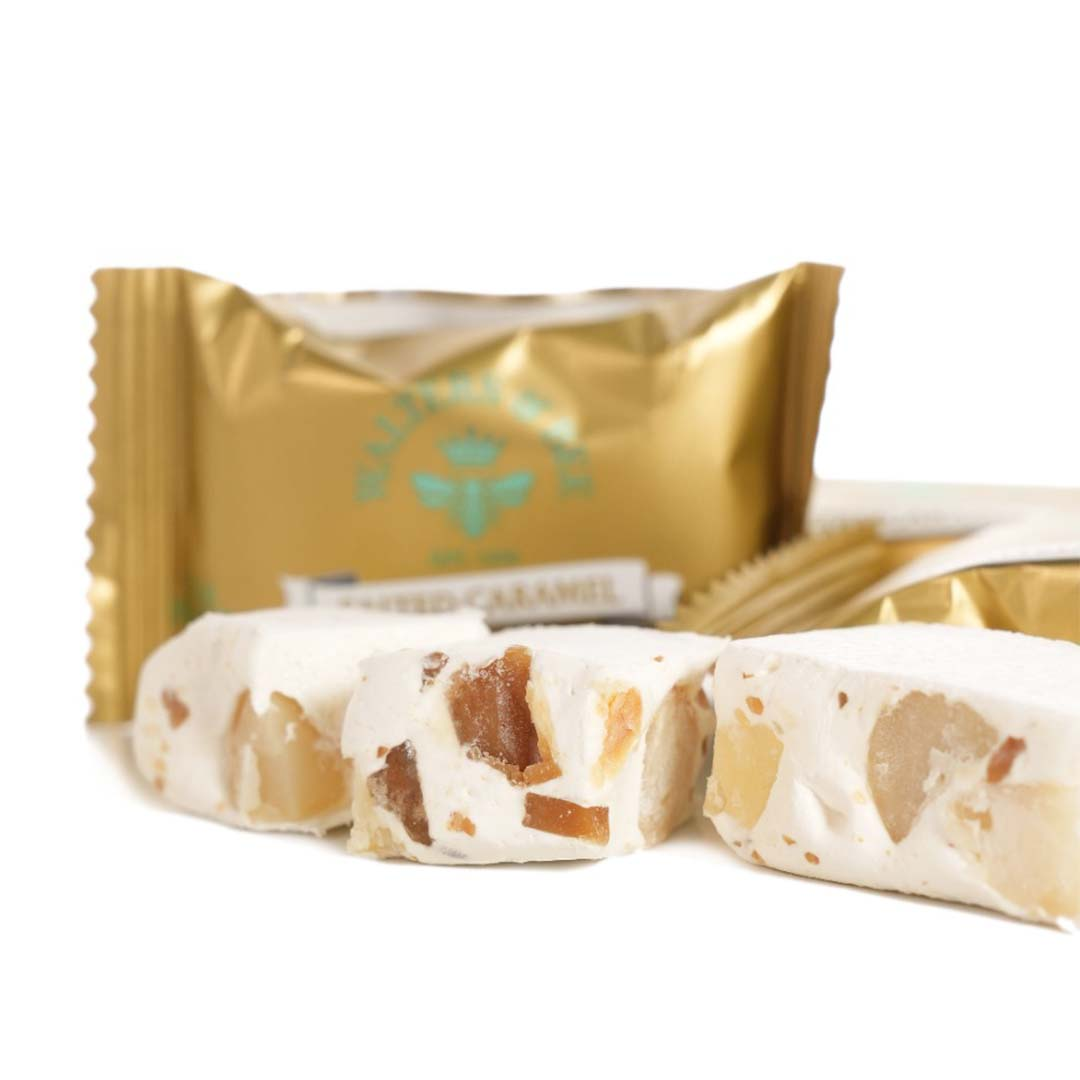 Salted caramel nougat4