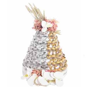 ChocoBloom Tower-Medium