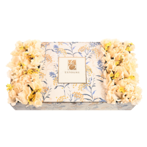 Biscuit Flower Box