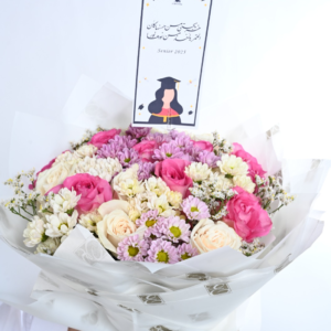 Her Graduates Bouquet