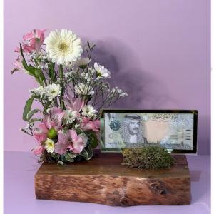 Wooden Cash