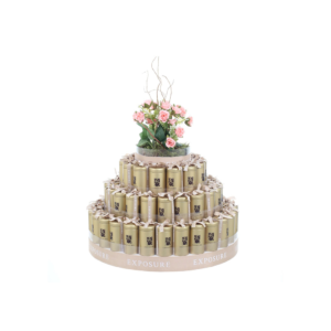 Large Tin Tower